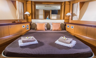 2008 Ferretti Yachts Altura 690