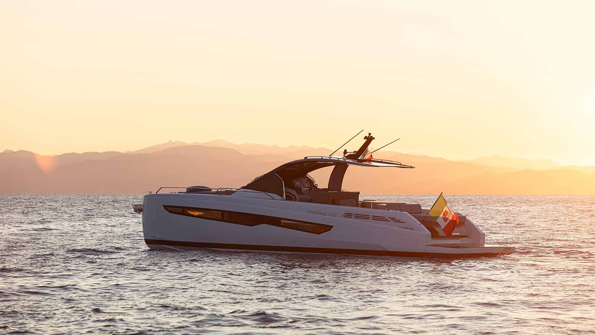 2024 Fiart Mare Seawalker 43 Panorama
