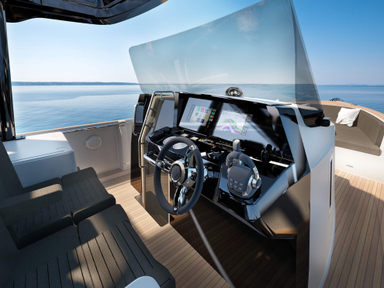 2020 Fjord 38 Open
