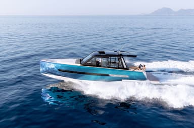 2019 Fjord 44 Couple