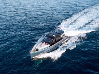 2019 Fjord 44 Couple