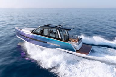 2019 Fjord 44 Couple