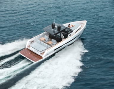 2019 Fjord 44 Open