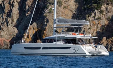 2022 Fountaine Pajot Alegria 67