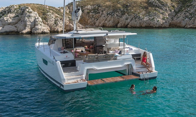 2018 Fountaine Pajot Astrea 42