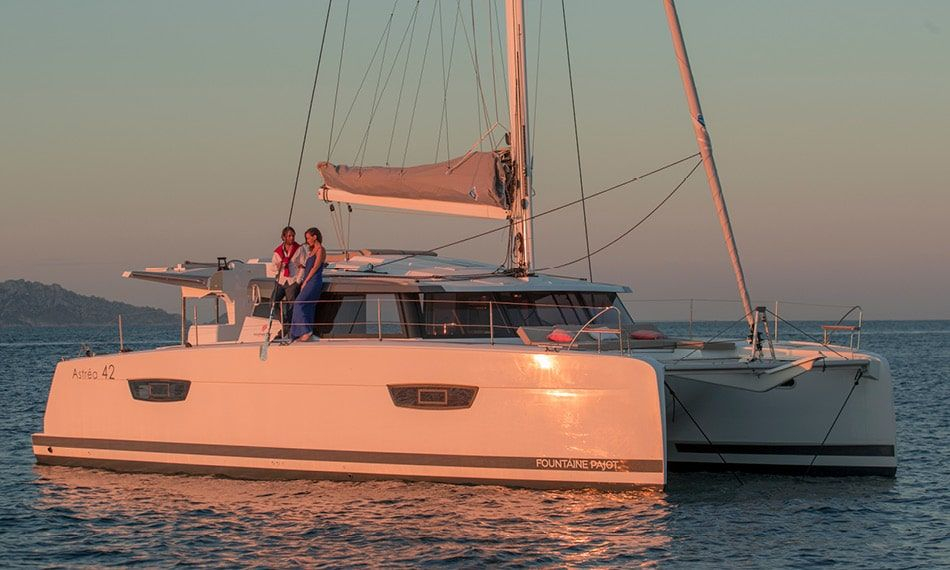 2018 Fountaine Pajot Astrea 42