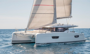 2018 Fountaine Pajot Astrea 42