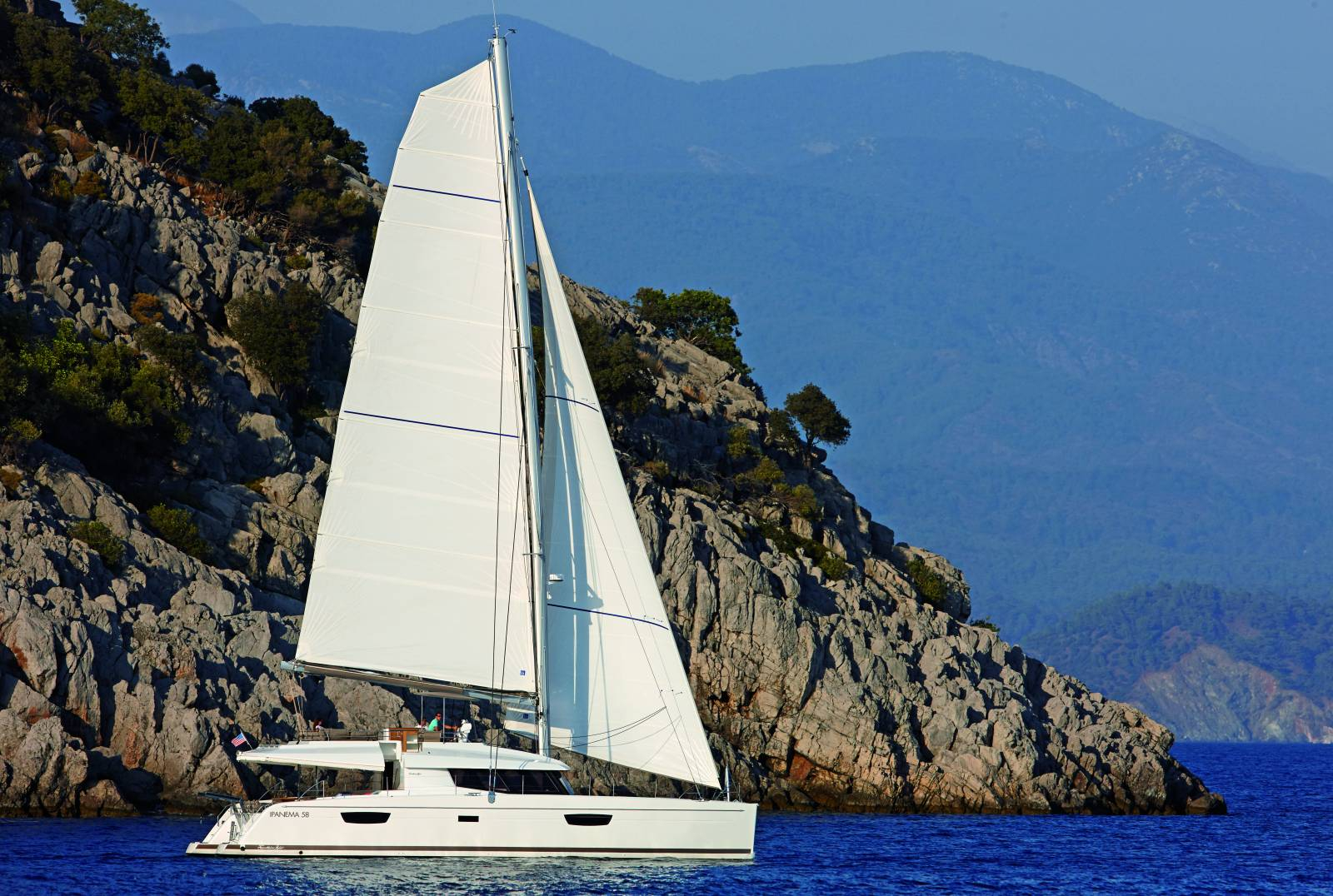 2016 Fountaine Pajot Ipanema 58