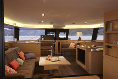 2016 Fountaine Pajot Ipanema 58