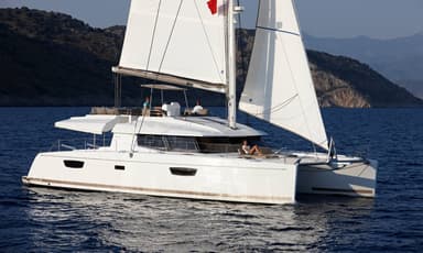 2016 Fountaine Pajot Ipanema 58