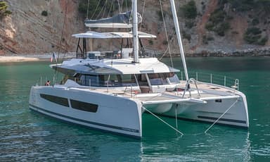2023 Fountaine Pajot Samana 59