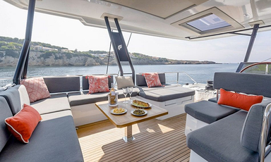 2023 Fountaine Pajot Samana 59