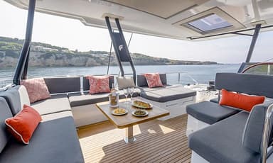 2023 Fountaine Pajot Samana 59