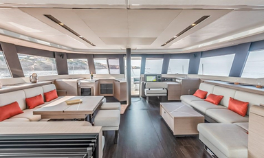 2023 Fountaine Pajot Samana 59