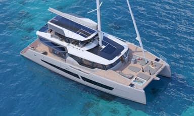 2024 Fountaine Pajot Thirra 80