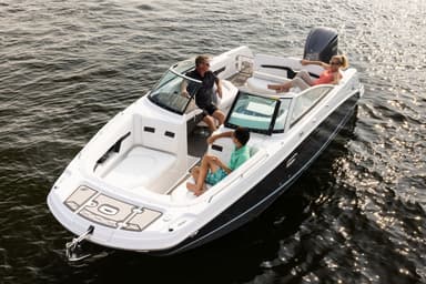 2022 Four Winns HD5 OB