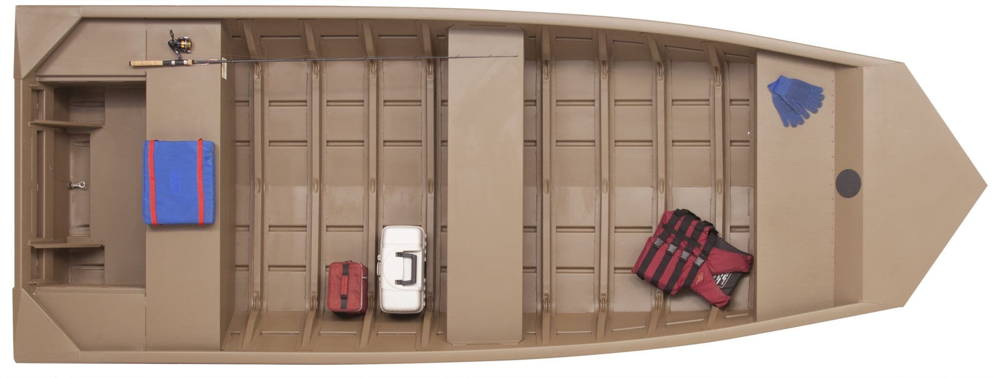 2022 G3 Boats 1852 WSOF Welded Loose Jon