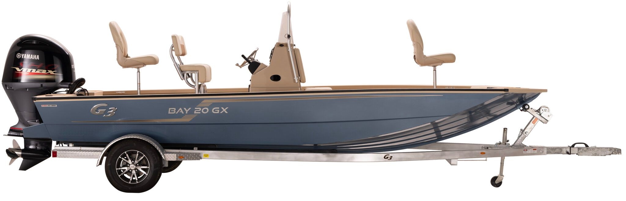 2021 G3 Boats Bay 20 GX