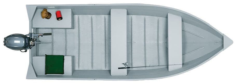 2022 G3 Boats Guide V14 Riveted Loose Jon