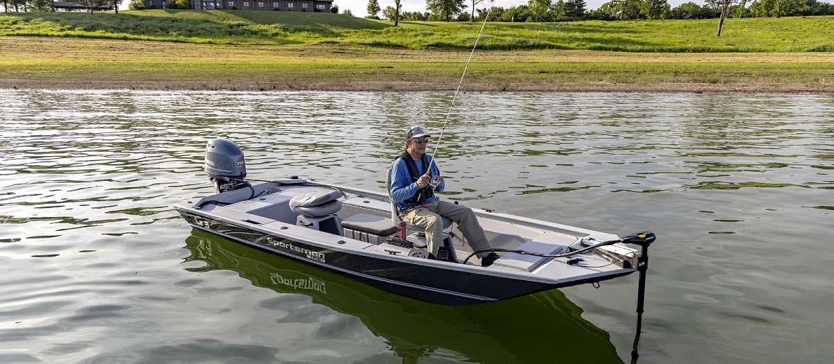 2023 G3 Boats Sportsman 1610 SS
