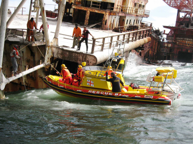 2020 Gemini Marine Waverider 780