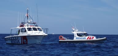 2021 Gemini Marine Waverider 880 Cabin