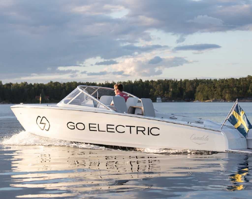 2022 Go Electric Candela C-7