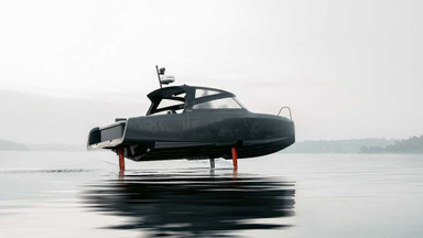 2022 Go Electric Candela C-8