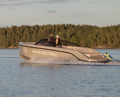 2022 Go Electric Rand Leisure 28