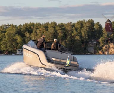 2022 Go Electric Rand Leisure 28