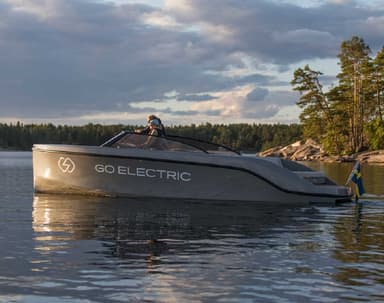 2022 Go Electric Rand Leisure 28