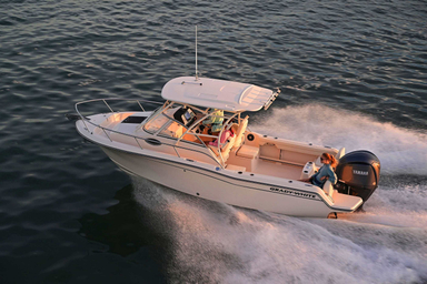 2024 Grady-White Adventure 218