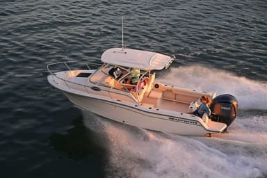 2024 Grady-White Adventure 218