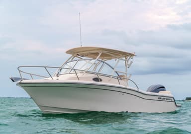 2024 Grady-White Adventure 218