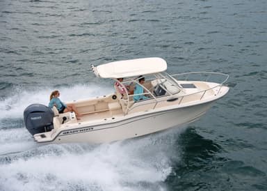 2024 Grady-White Adventure 218