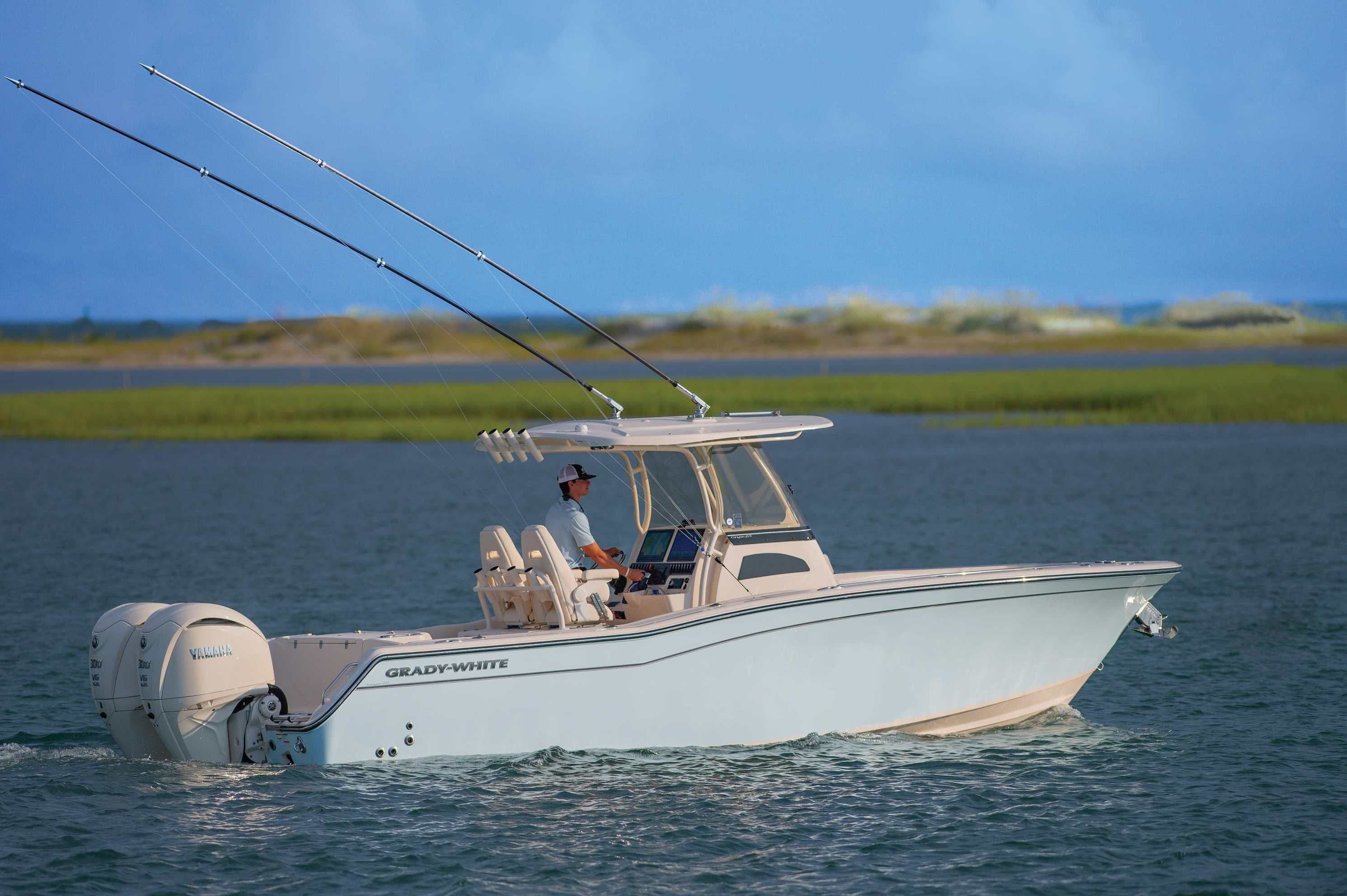 2022 Grady-White Canyon 271