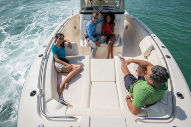 2022 Grady-White Canyon 326