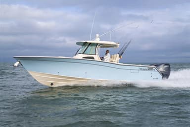 2022 Grady-White Canyon 336