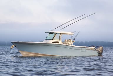 2022 Grady-White Canyon 336