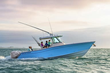 2022 Grady-White Canyon 336