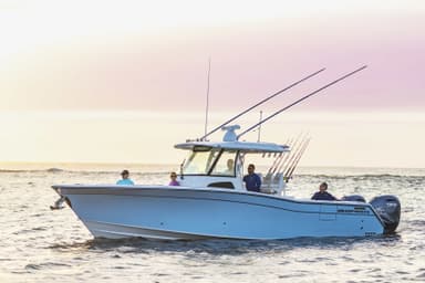 2022 Grady-White Canyon 336