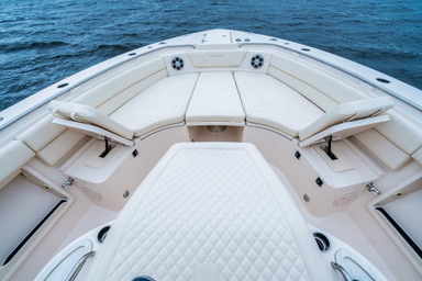 2024 Grady-White Canyon 386