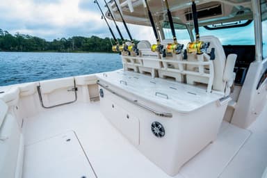 2024 Grady-White Canyon 386