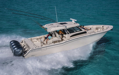 2022 Grady-White Canyon 456