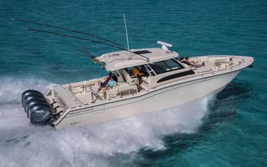 2022 Grady-White Canyon 456