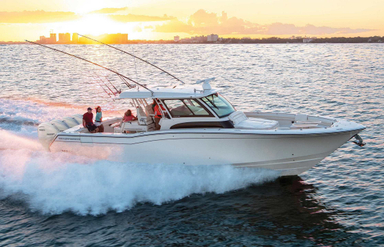 2022 Grady-White Canyon 456