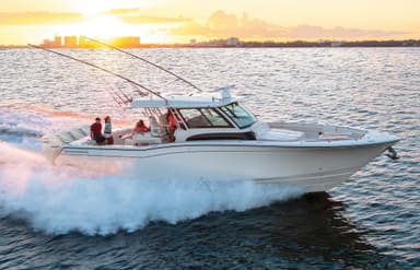 2022 Grady-White Canyon 456