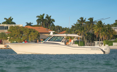 2022 Grady-White Canyon 456