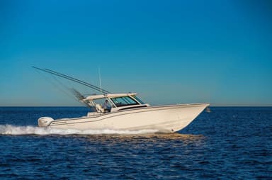 2022 Grady-White Canyon 456