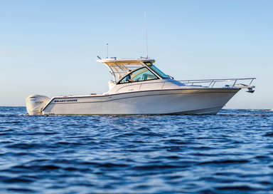 2022 Grady-White Express 330